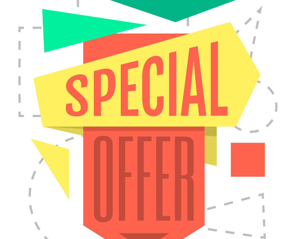 Special Offer