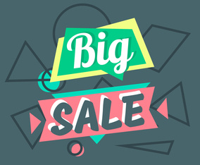 Big Sale