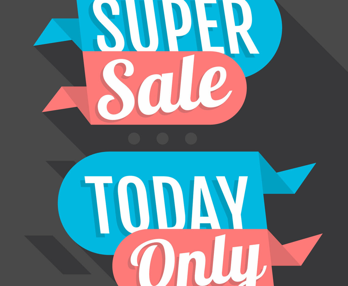 Super Sale