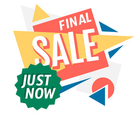 Final Sale