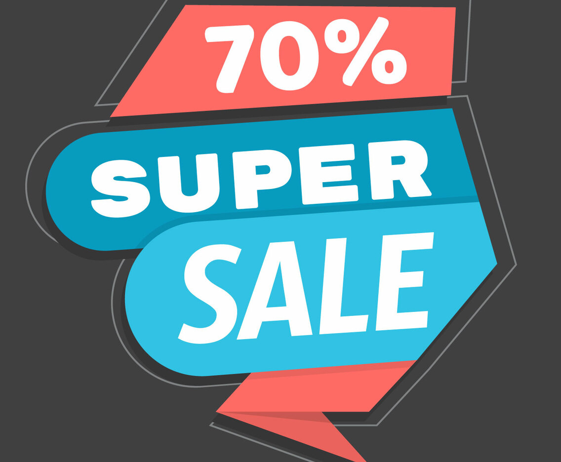 Super Sale