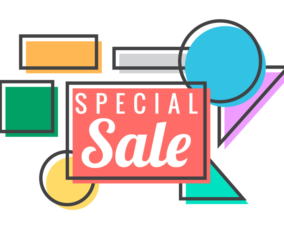 Special Sale