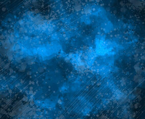 Vector Blue Watercolor Background