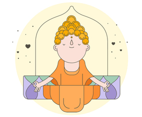 Buddha Vector