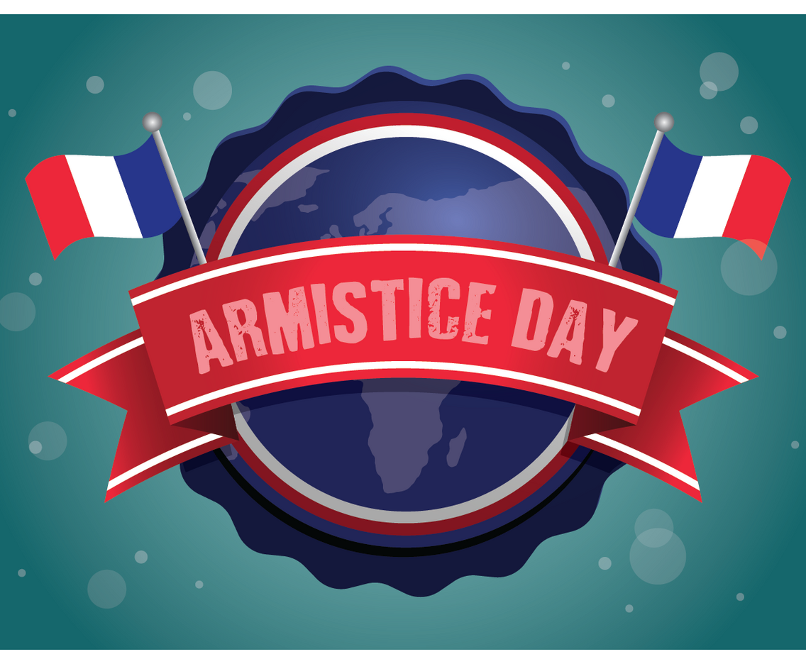 Armistice Day Badges