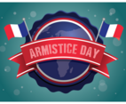 Armistice Day Badges
