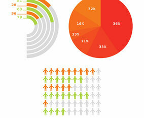 Unique International Adoption Awareness Vectors