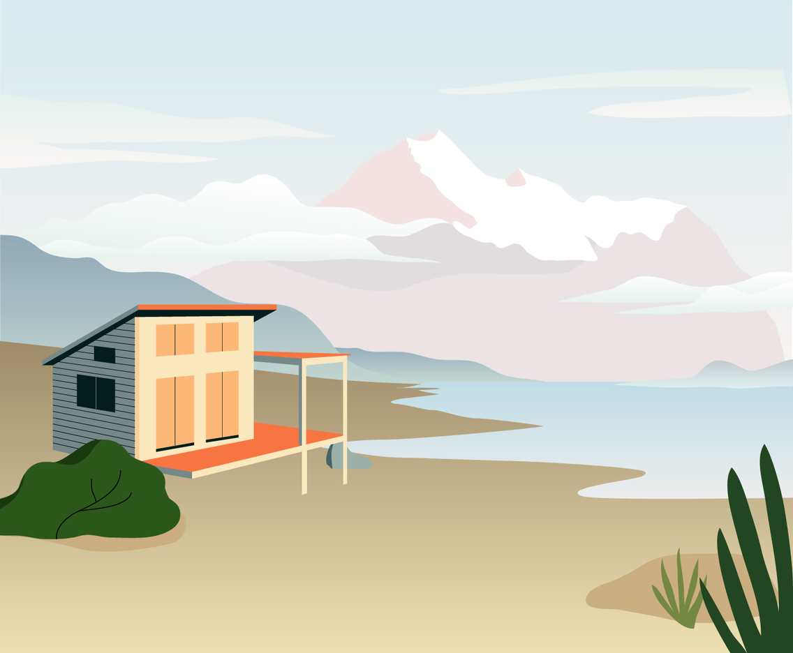 Beach house