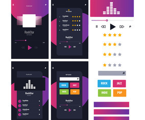 charts ui kit