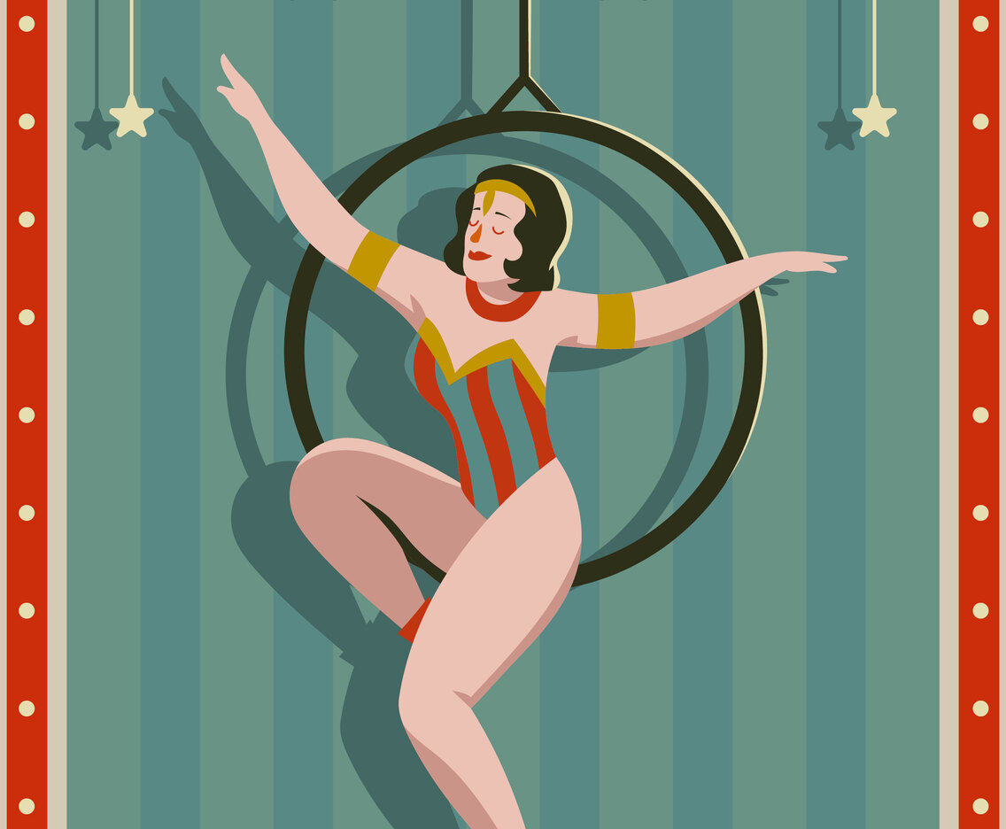Trapeze Artist