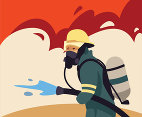 firefighter
