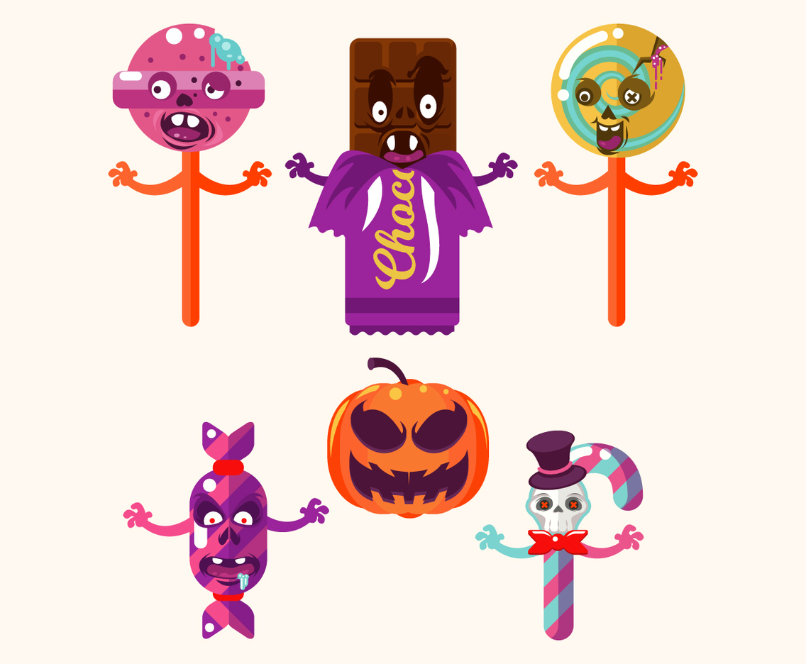 Halloween Candy