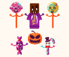 Halloween Candy