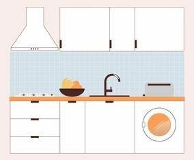 Minimal Modern Kitchen