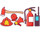 Firefighter Tools