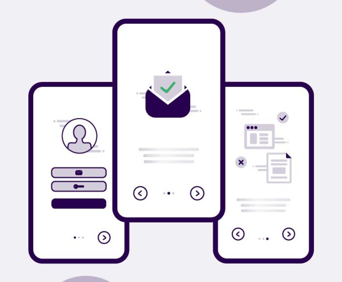 UI interface login tutorial