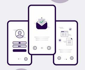 UI interface login tutorial