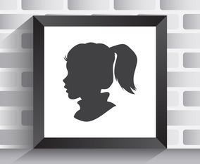 Children Silhouettes