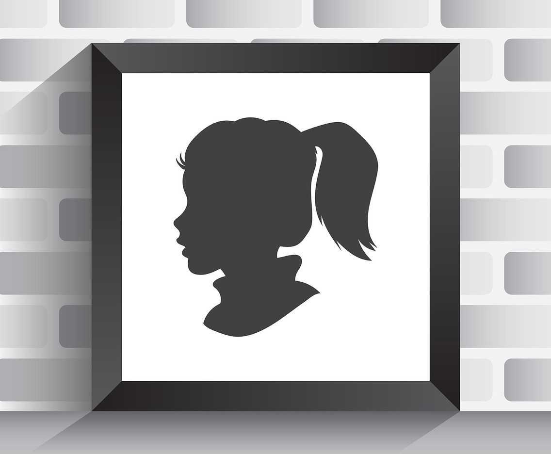 Children Silhouettes