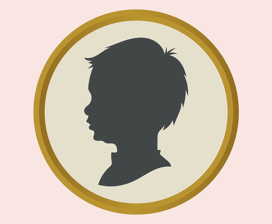 Children Silhouettes