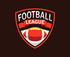 American Football Emblems