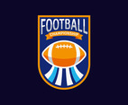 American Football Emblems