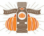 Unique Pumpkin Spice Vectors