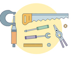 Tools Vector