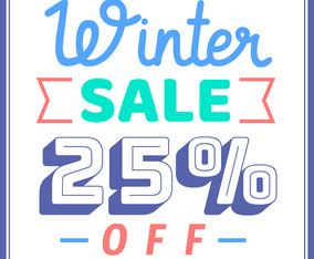 Winter Sale
