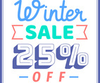 Winter Sale