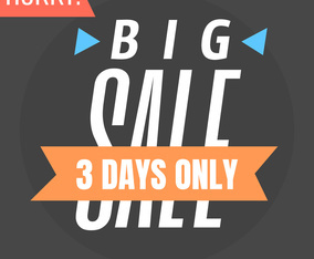 Big Sale