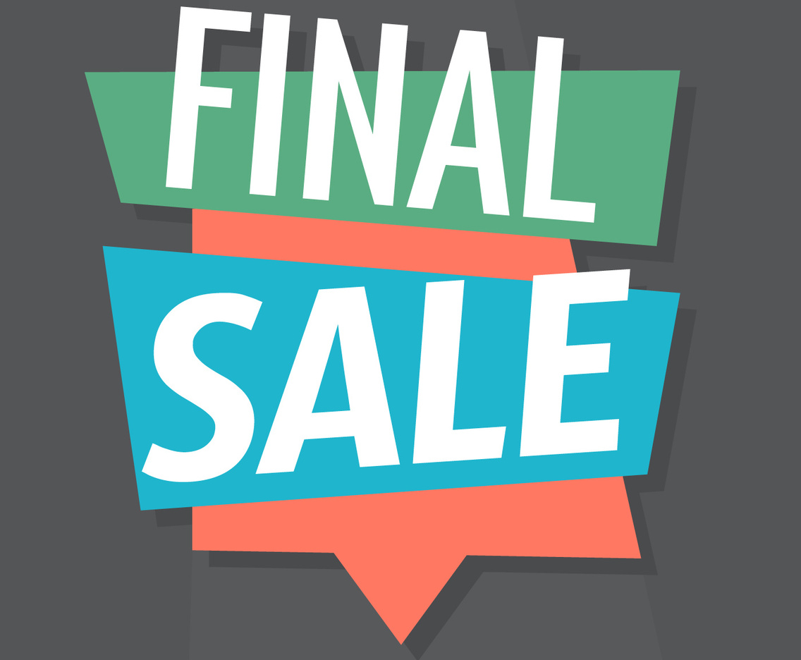 Final Sale