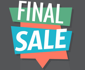 Final Sale