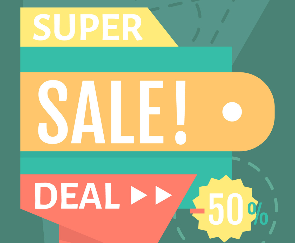 Super Sale