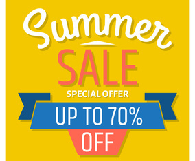 Summer Sale