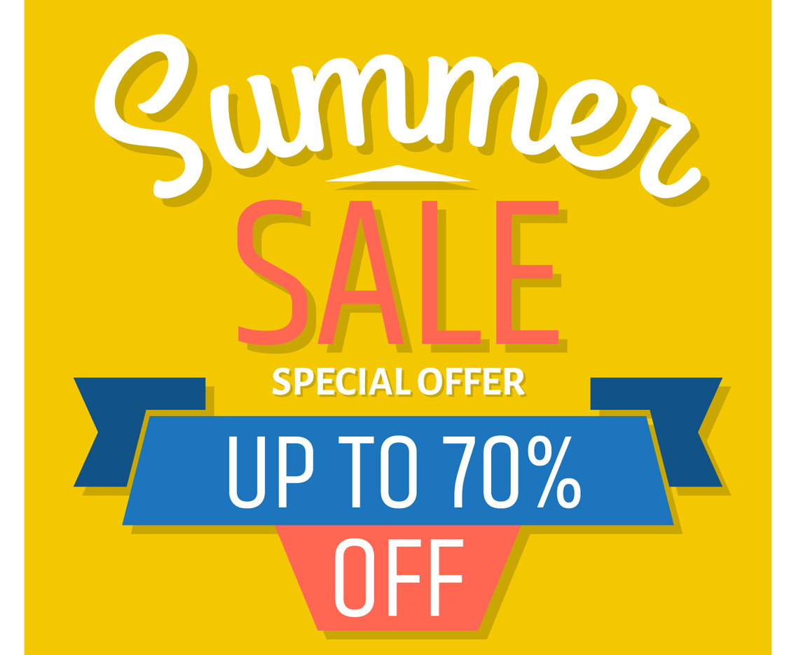 Summer Sale