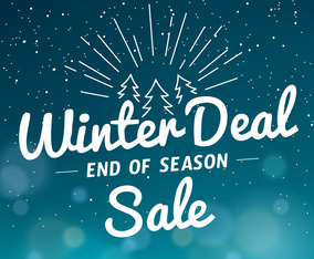Winter Sale
