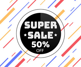 Super Sale