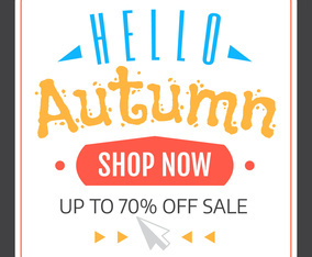 Autumn Sale