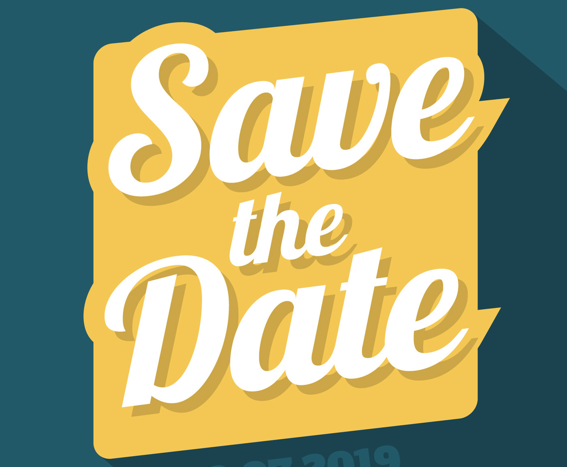 Save the Date