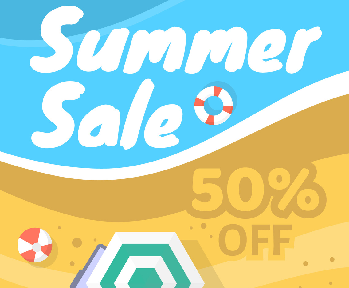 Summer Sale