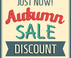 Autumn Sale