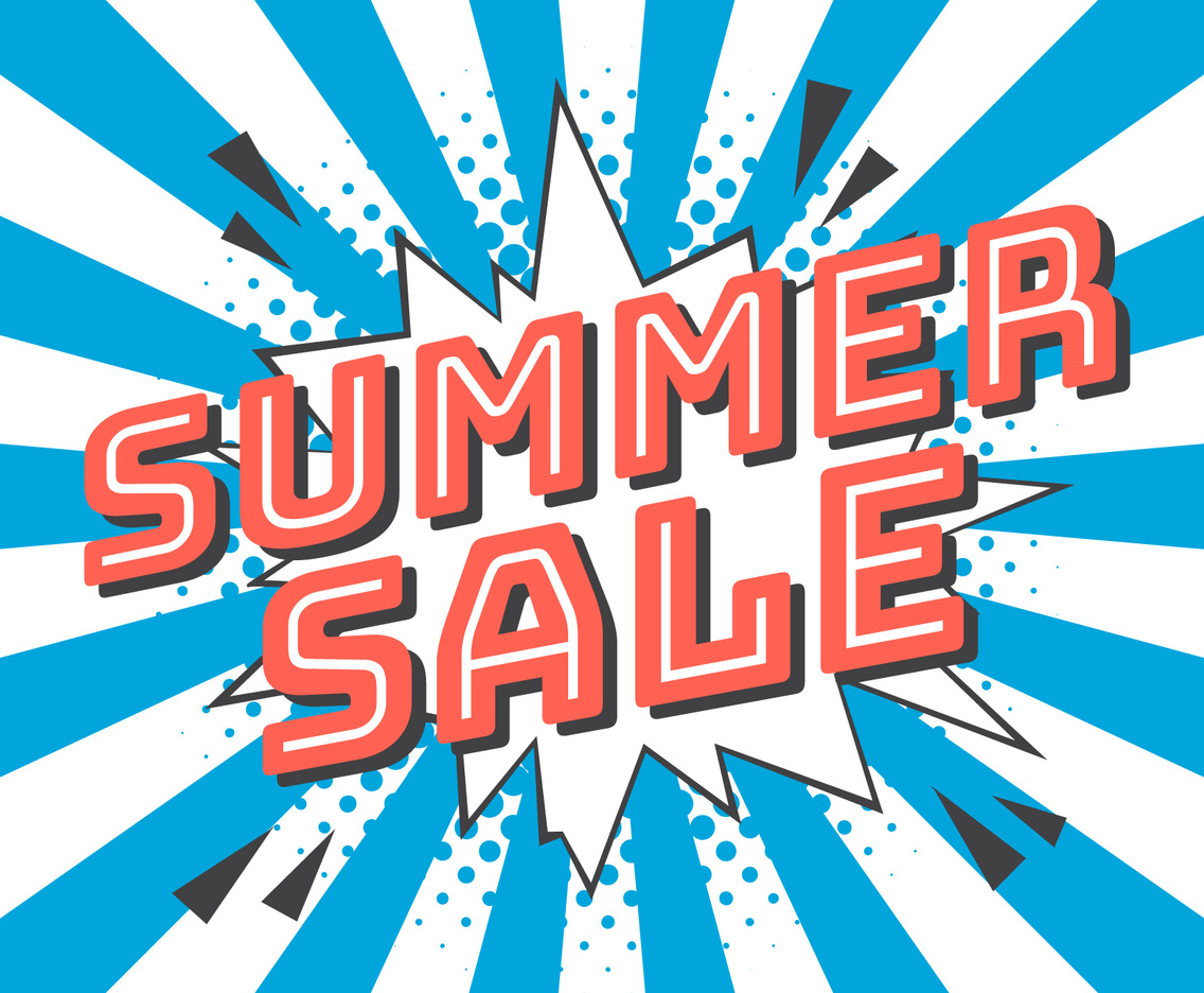 Summer Sale