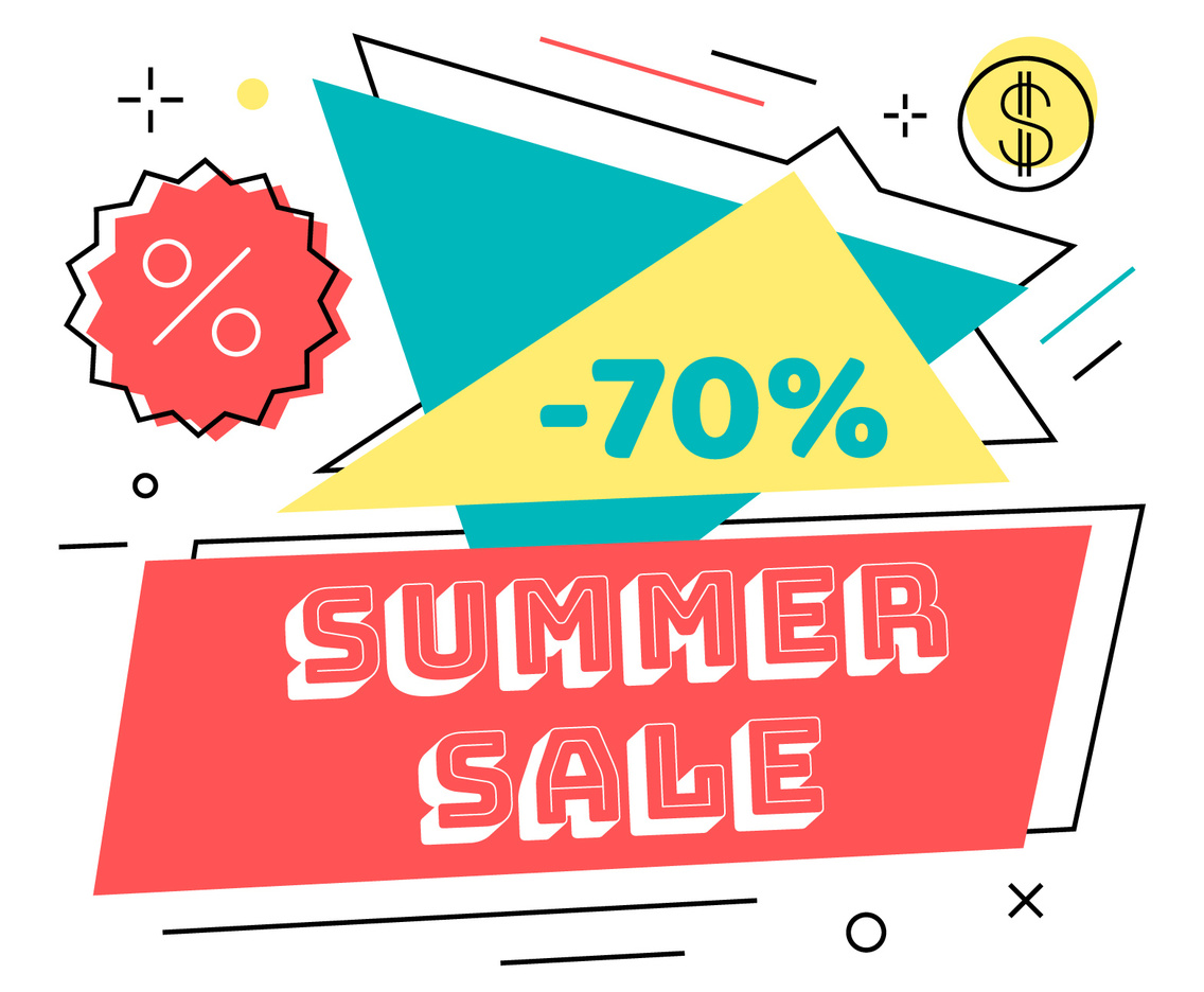 Summer Sale