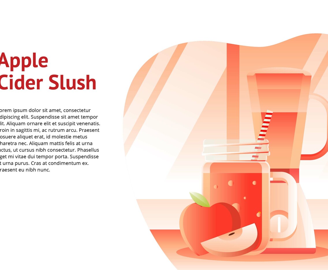 Apple Cider Slush Recipe