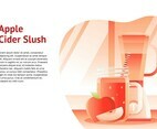 Apple Cider Slush Recipe