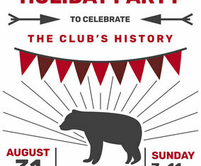 Awesome Buffalo Plaid Invitation Vectors