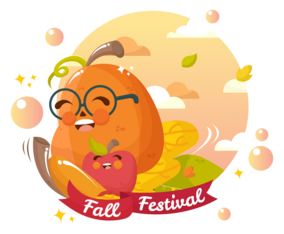 Fall Festival Vector
