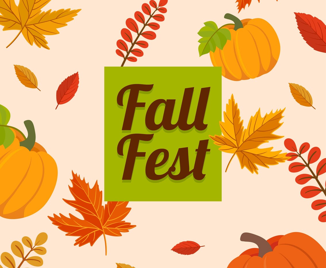 Fall Fest Vector