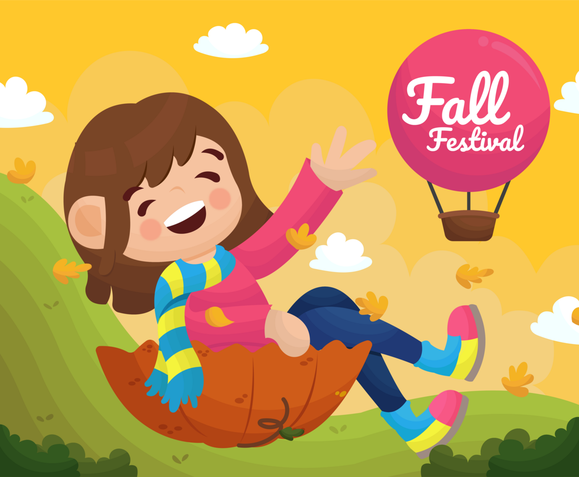 Fall Festival Vector